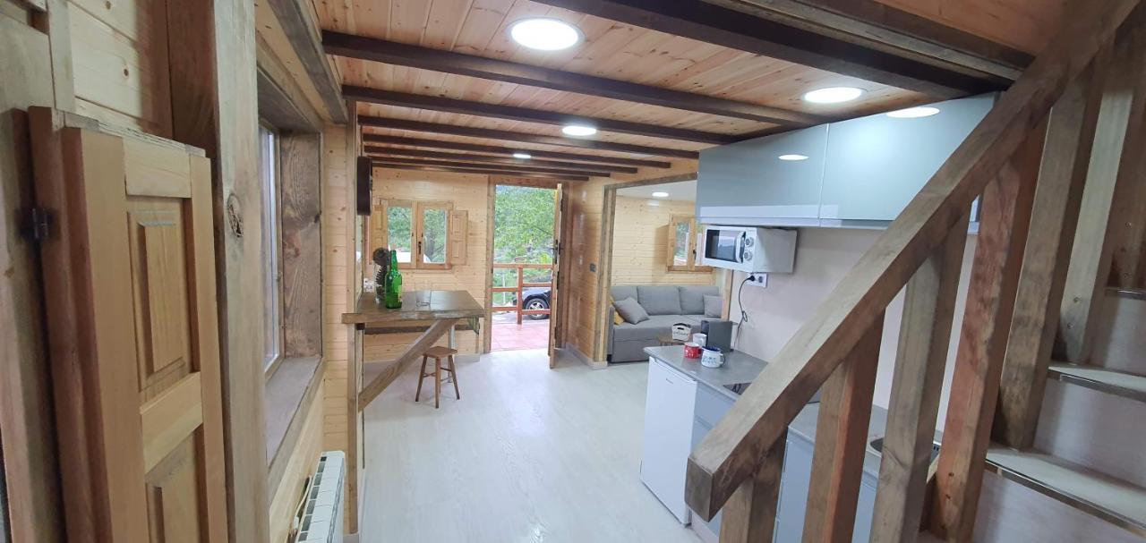 Villa Mi Rincon Favorito à Gijón Extérieur photo